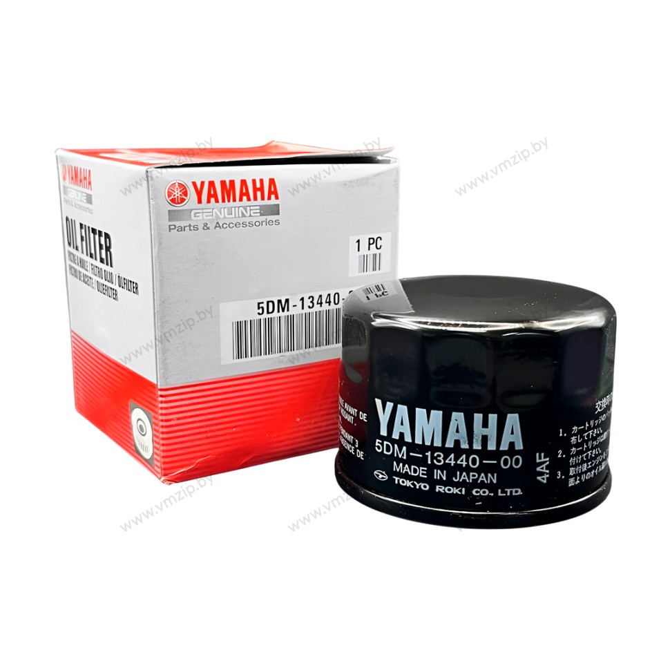 Фильтр масляный VK Pro, PZ50, MP50, RFX10, RS 5DM-13440-00