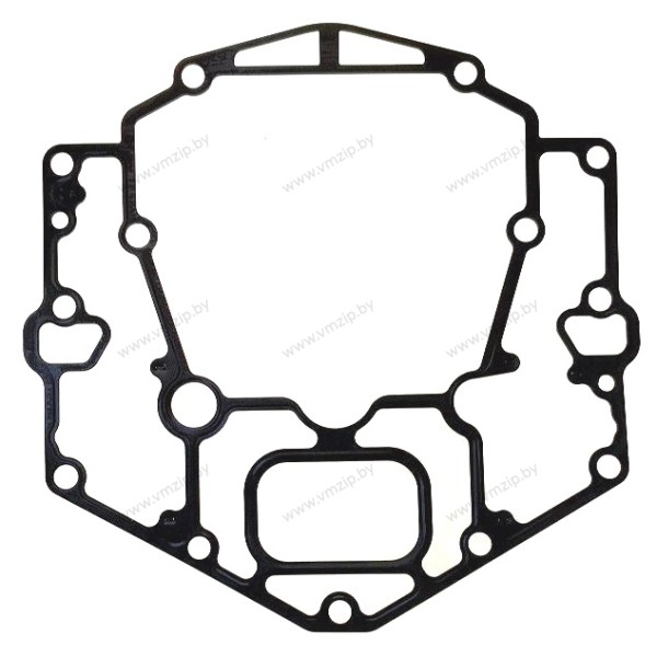 Прокладка под мотор F225F, F250D, F300B 6CB-11351-00