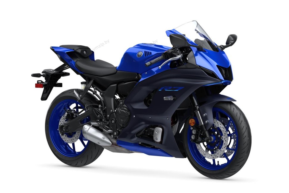 Мотоцикл супер спорт YZF-R7 (2022)