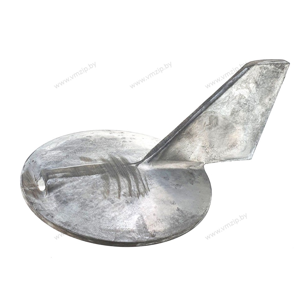 Анод (перо) Yamaha 150-200, 225B, снят с нового мотора YP-6J9-45371-01