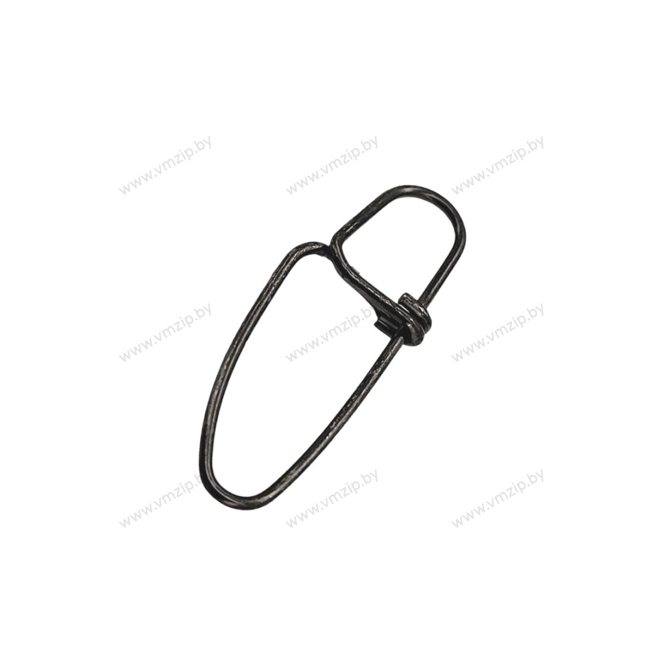 Застежка CROSS SNAP OF-6006-4h тест:55кг хром