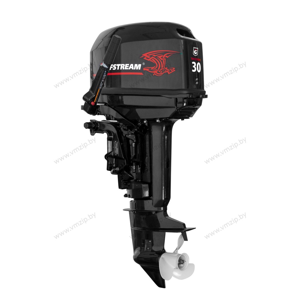 Мотор 2 такт, ручной S GOLFSTREAM (PARSUN) T30ABMS