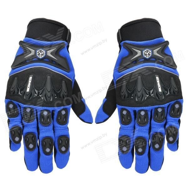 Перчатки SCOYCO MX BLUE размер XL