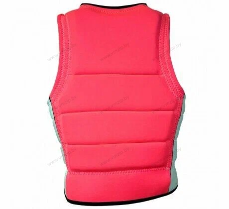 Спасательный жилет hikeXp Neoprene Anti Shock Woman Rose M 201103