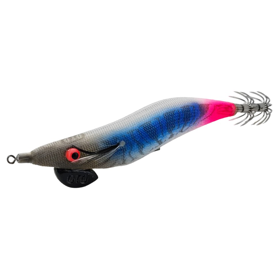 Кальмарница джиговая DTD SPECIAL OITA 3.0/90мм синий