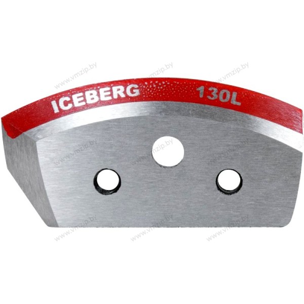 Ножи для ледобура ICEBERG-130L V2.0 левое вращение