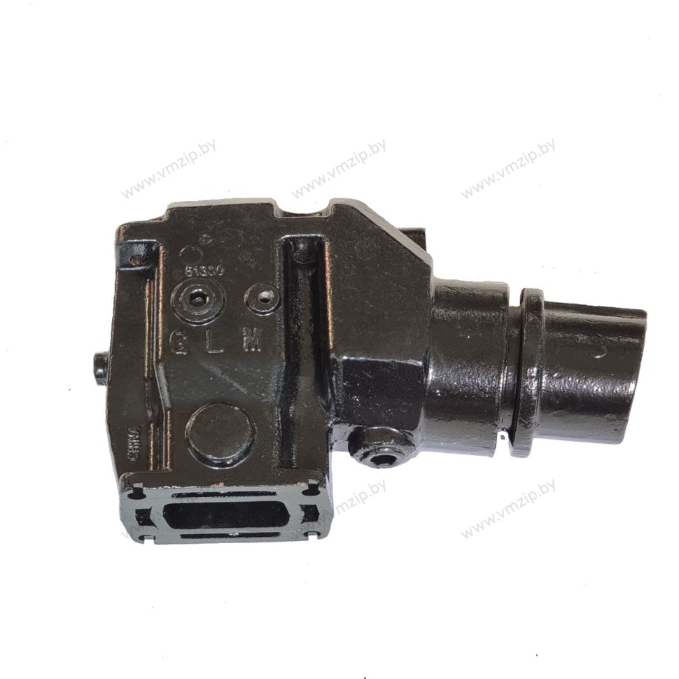 Гусак выхлопной OMC, Volvo-Penta V8 51330