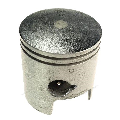 Поршень Ямаха 30D, 2-х кольцовый 6J8-11631-02-97