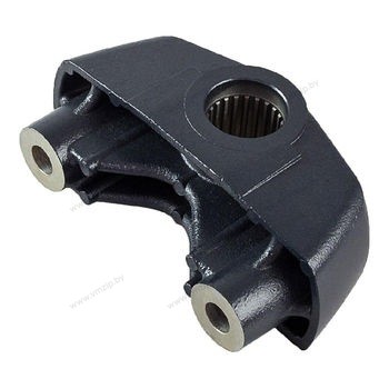 Основание оси поворота нижнее Yamaha 75-90/F50 663-44551-02-8D