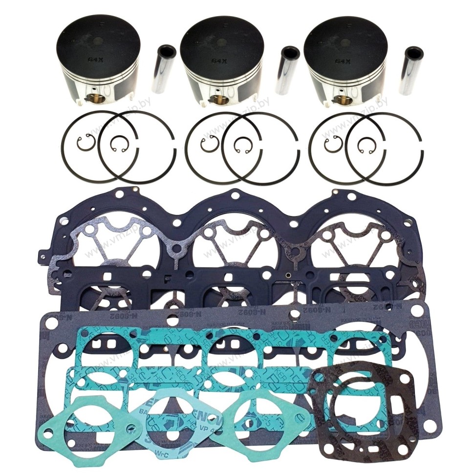 Поршни, комплект Yamaha 1200,std,010-826-20P