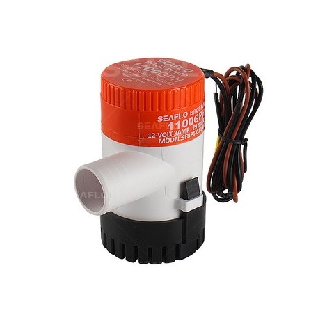 Помпа откачивающая 1100GH, 12V SFBP1-G1100-01