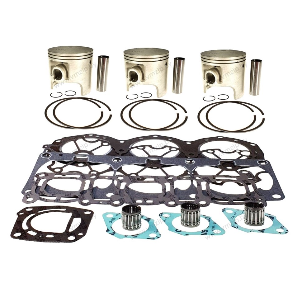 Поршни, комплект Yamaha 1100,std, 010-827-20