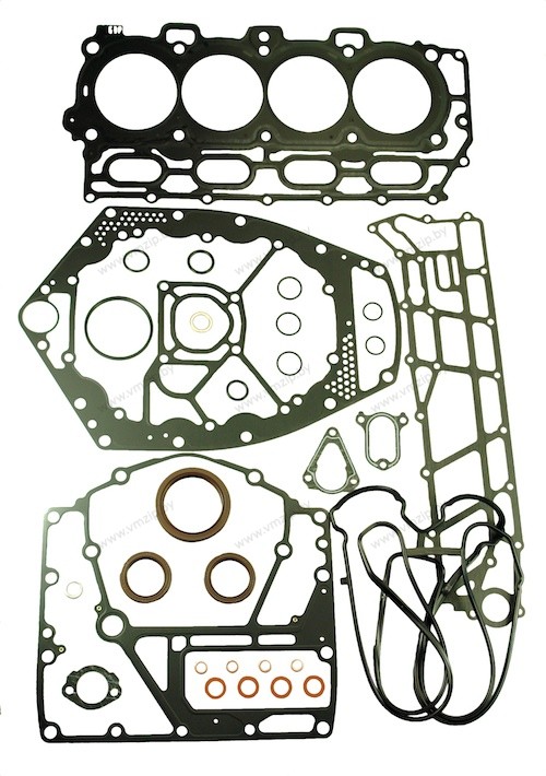Рем. комплект мотора, Yamaha F150 63P-W0001-02