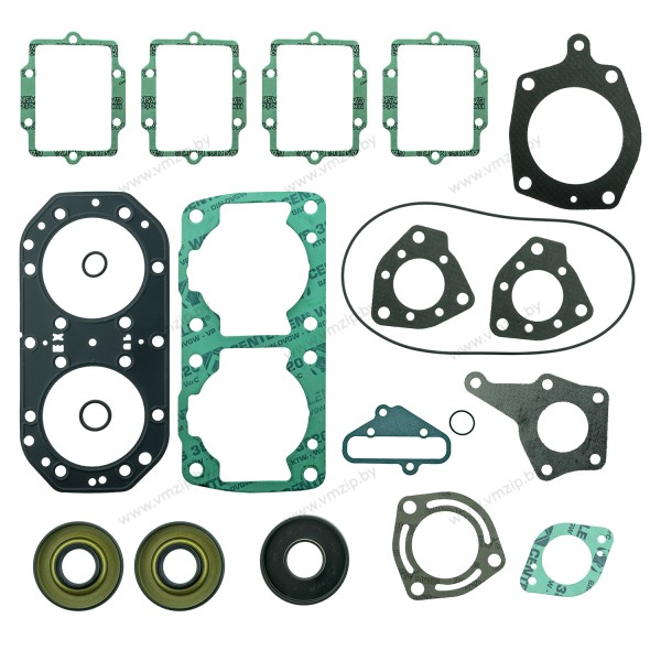 Прокладки, комплект Kawasaki 750SX (92-95) 007-630