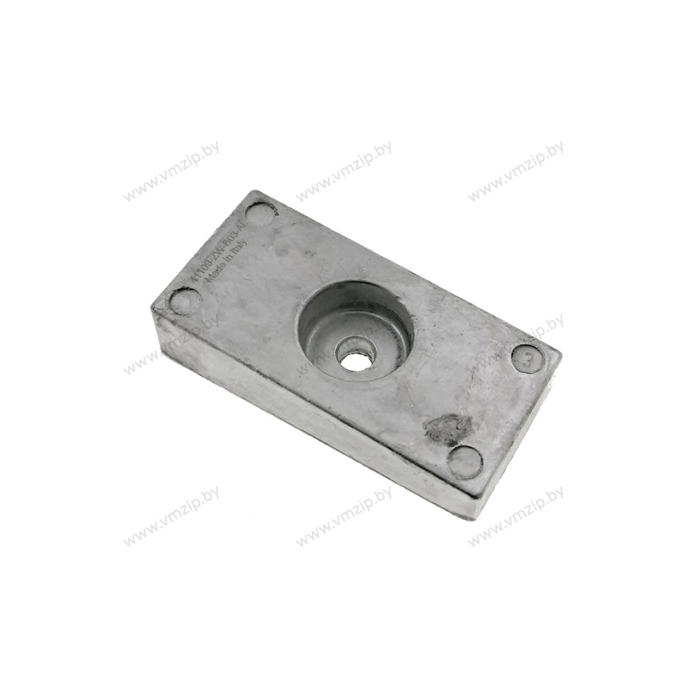 Анод цинковый, Honda 60-225 41109-ZW-B03