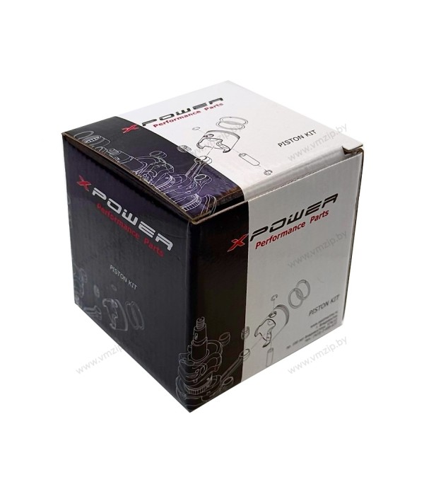 Поршень, к-т, стд, Arctic Cat 570 09-650