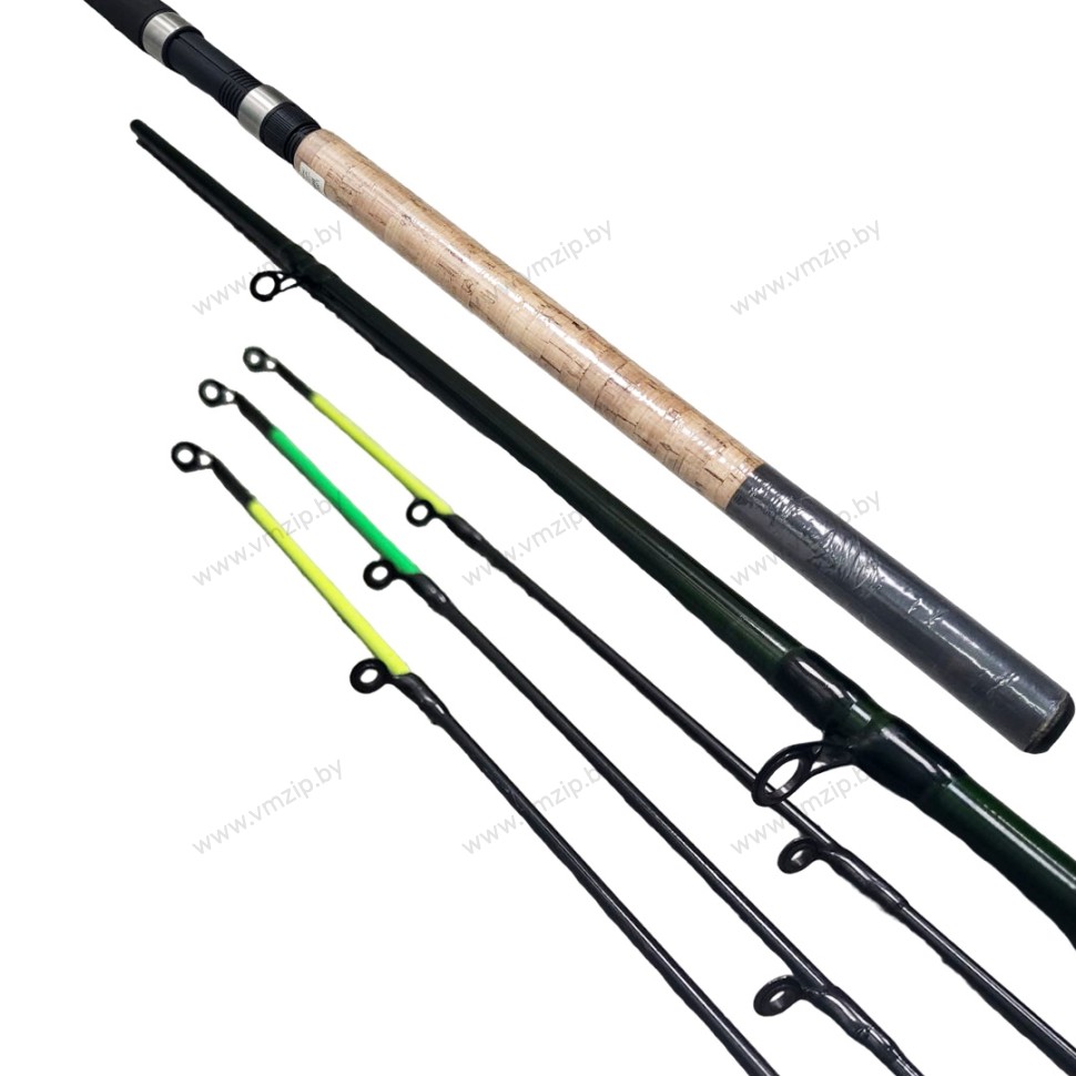 Удилище фидерное Ospray Rods RGS32029C-4203 длина 4,2м тест 20-60гр
