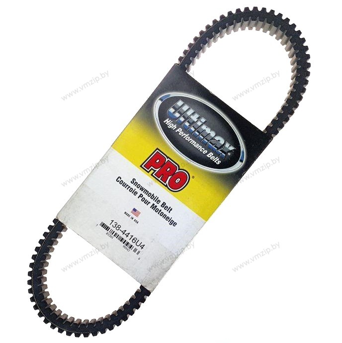 Ремень вариатора Ultimax Pro Yamaha VK10 138-4416U4
