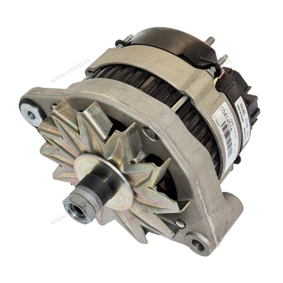 Генератор Volvo-Penta, 14V, 60A, двигатели серии AQ, MD, TAMD72 18-5939