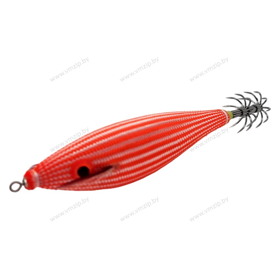 Кальмарница DTD Mix color GLAVOC 3.0/80мм красный