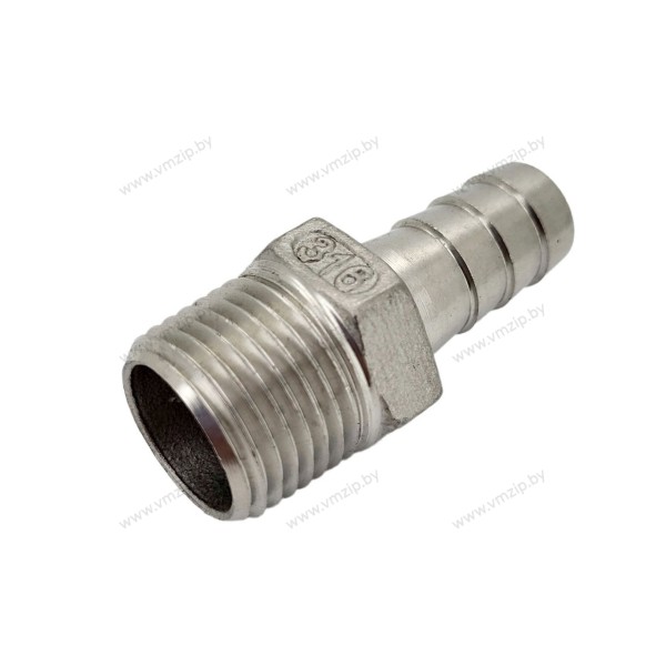 Нипель (штуцер) 1/2" C051402