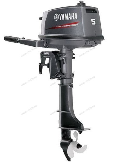 Мотор подвесной Yamaha 5 CMHS