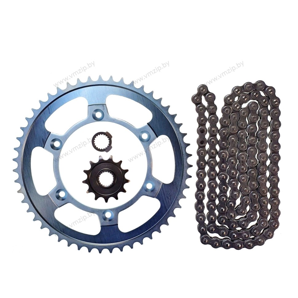 Цепь со звёздами, к-т WR250F (21-) BAK-W001A-00