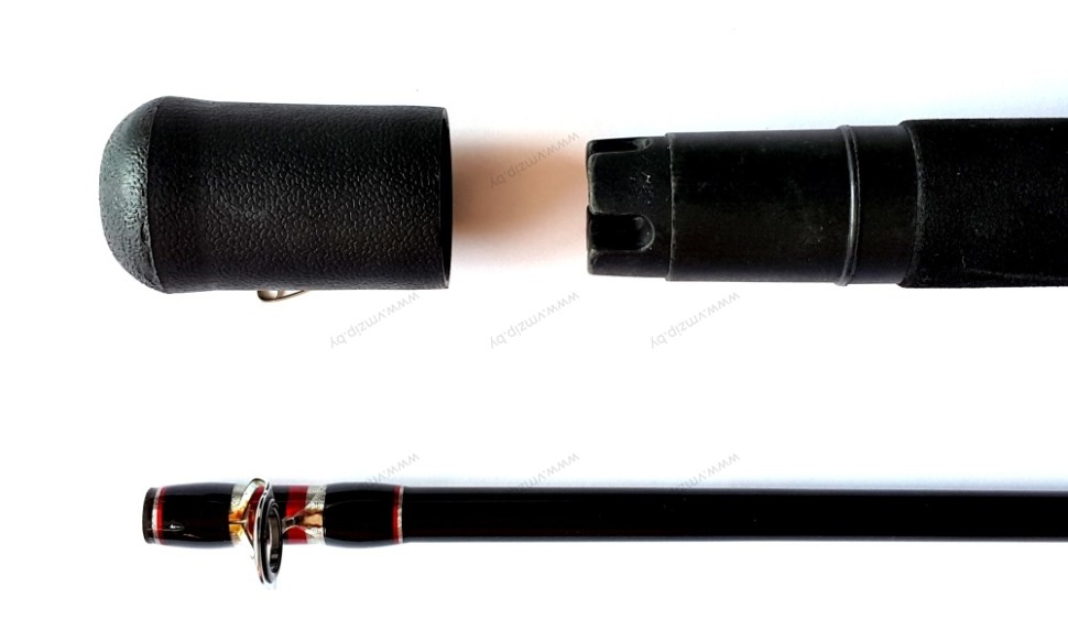 Комплект-удилище для даунриггера MYSTIC Salmon Downrigger 80M 2,4м/катушка/леска