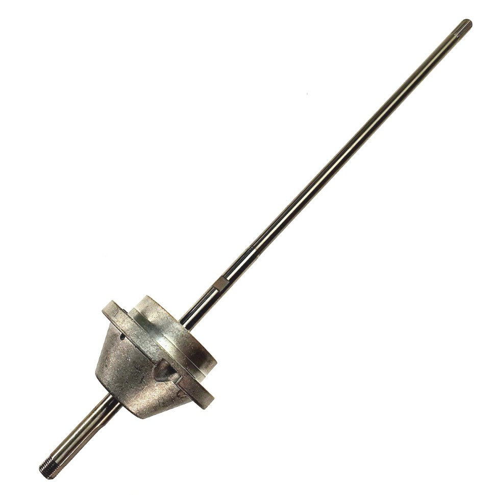 Вал в сборе для Tohatsu MFS18, MFS20, Mercury F20 RU-T20