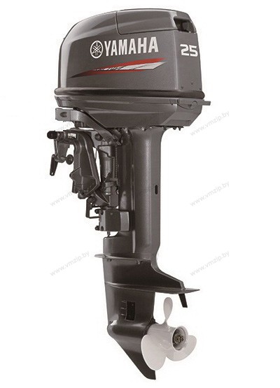 Мотор подвесной Yamaha 25BWS