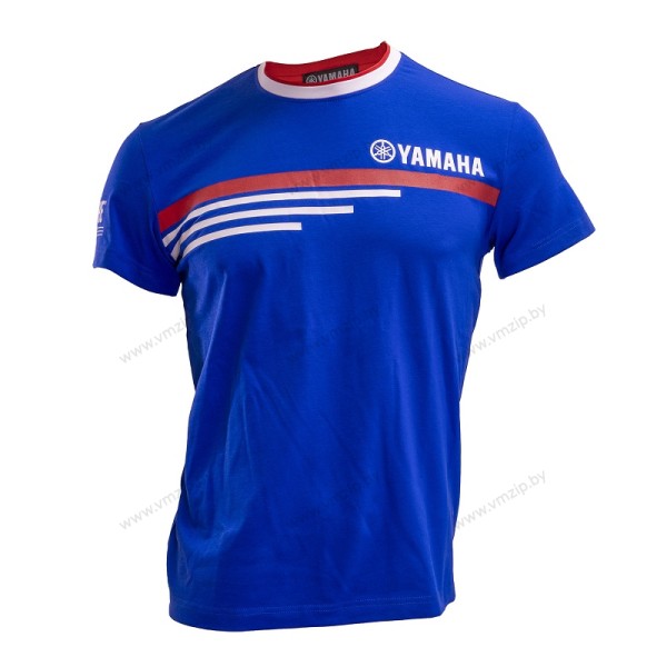 Футболка синяя Marine 90798-M02BL-MD