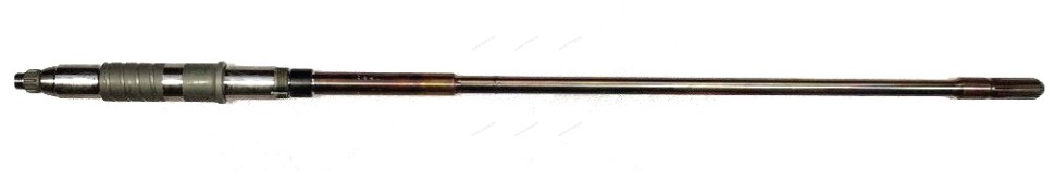 Вал вертикальный, высота U F225-F300 6CE-45501-10