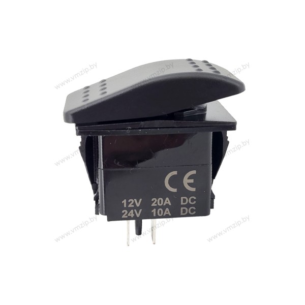 Включатель On-Off, SPST, 12V, 20A SF50701-1-A1