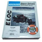 Инструкция по ремонту Mercrusier (92-01) 18-03206