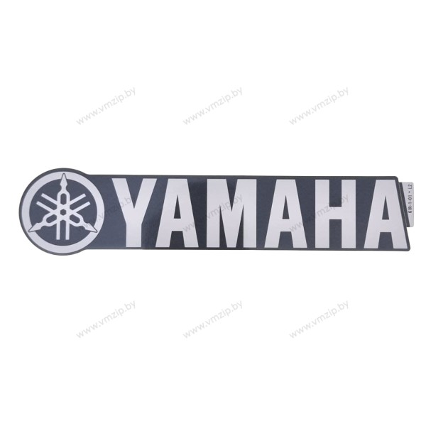 Наклейка YAMAHA 61R-42681-01