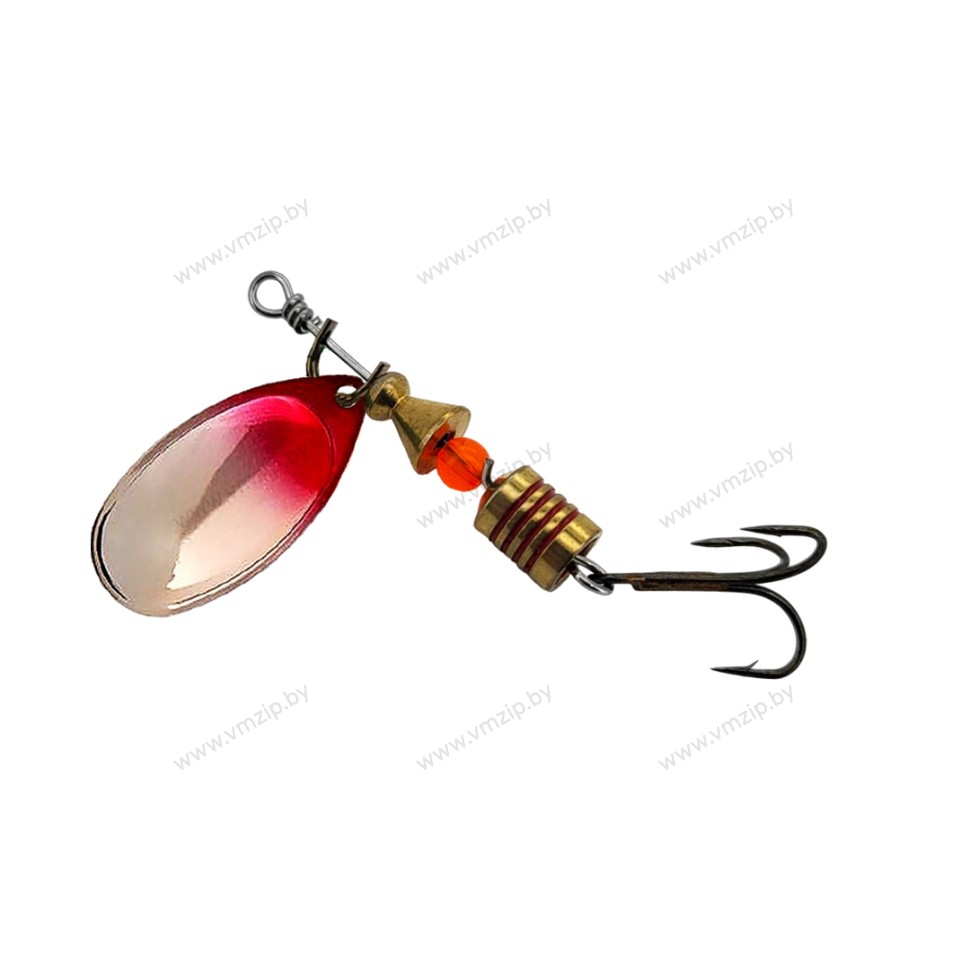 Блесна вращающаяся Nor Stream Aero Spinner №00 s/r 1,5гр