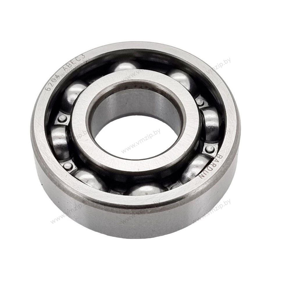 Подшипник шариковый M6, M8, M9.8, MFS8, MFS9.8 9601-0-6204