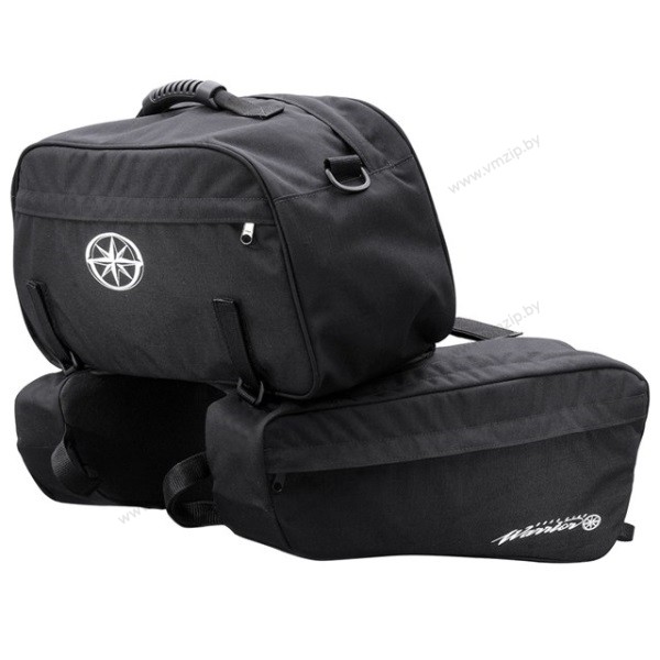 Сумки багажные (к-т) Cruiselite STR-5PX73-70