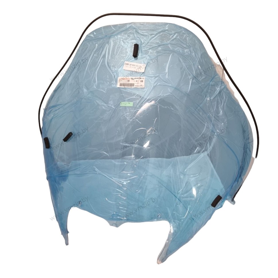 Стекло ветровое высокое (VK PRO) SMA-8FN96-50-CL