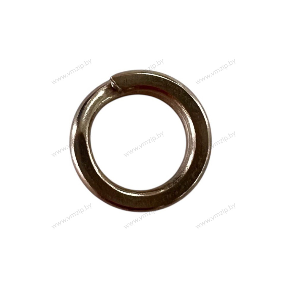 Кольца заводные ,ассортимент size 12 150 кг KZE-7