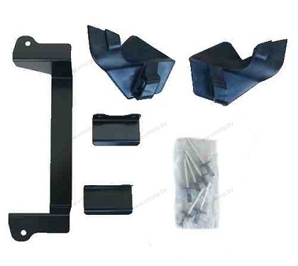 Крепления, комплект для PZ50 '08-14 90891-50142