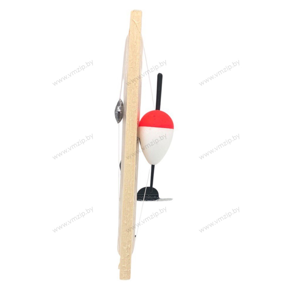 Готовая удочка,деревянное мотовило GU-5