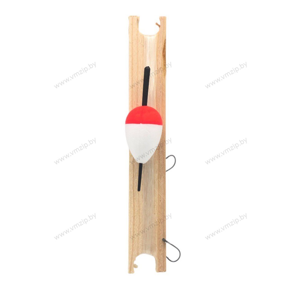 Готовая удочка,деревянное мотовило GU-5