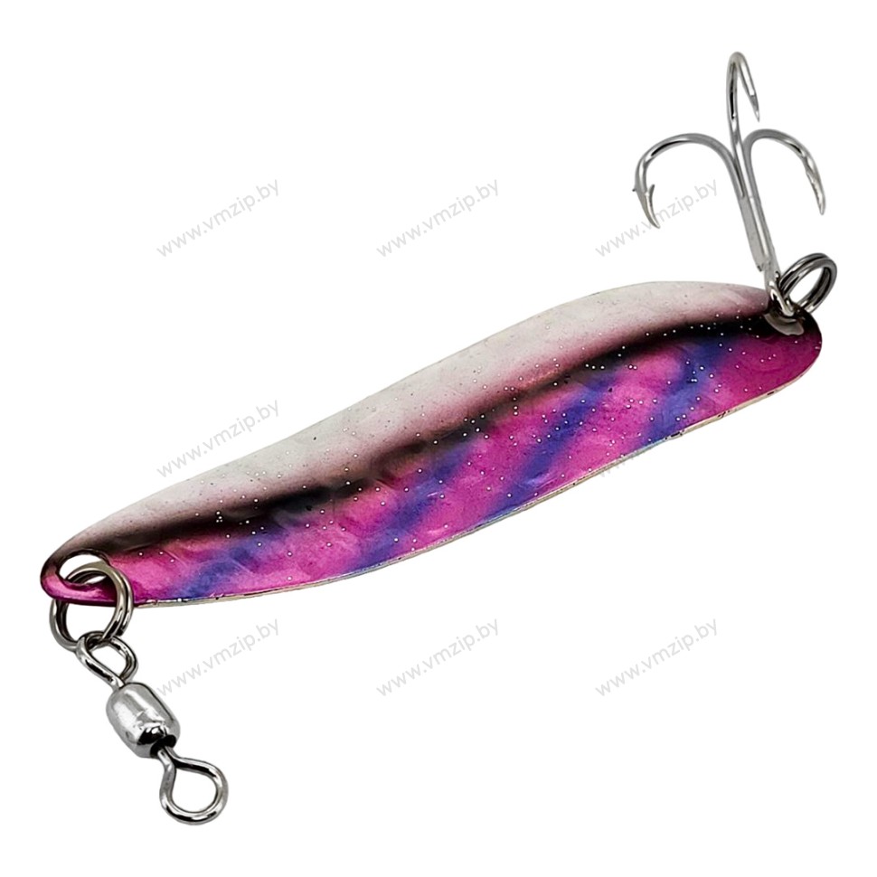 Блесна троллинговая GIBBS GATOR 8,9см SKUNK