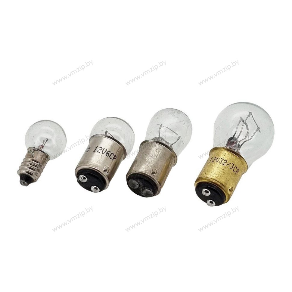 Лампы, (4 шт) 12V 256-06099-00