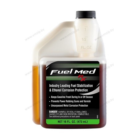 Присадка к топливу Fuel med RX (473 мл) ACCFUELMRX16