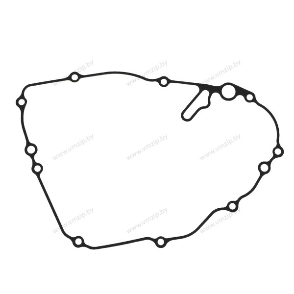 Прокладка крышки YZ250F (19-20..), WR250F (20..) B7B-15462-00