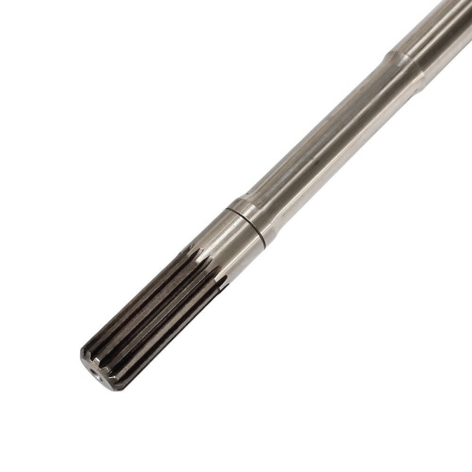 Вал вертикальный Yamaha F30-F40, высота L 67C-45501-10