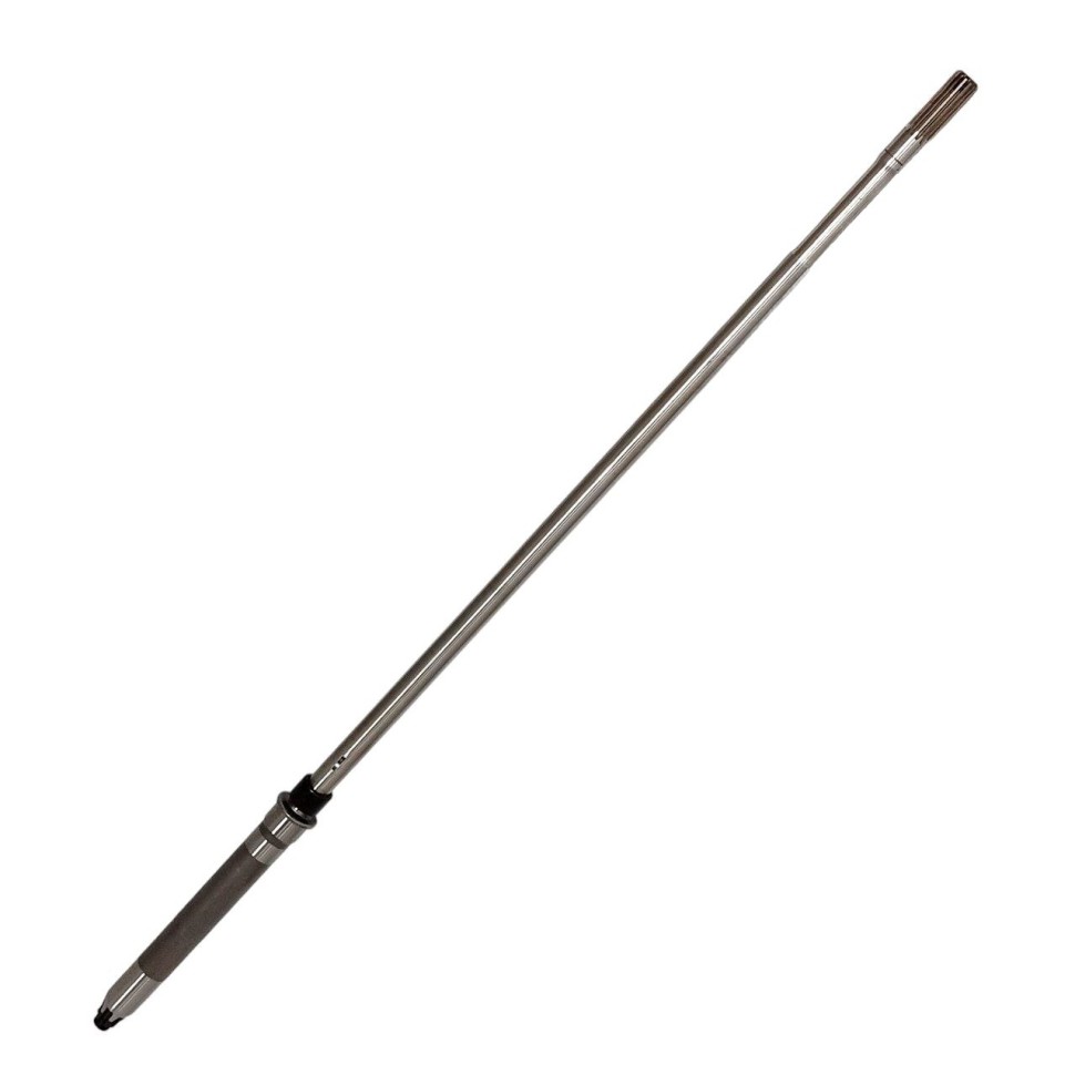 Вал вертикальный Yamaha F30-F40, высота L 67C-45501-10