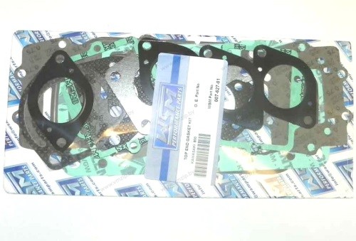 Прокладки, комплект верха, Kawasaki 800 007-627-01